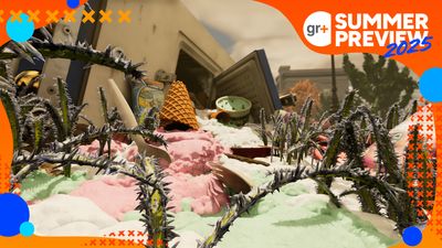 Everything is bigger in Grounded 2, but Obsidian never considered stretching beyond four-player co-op: "It would have undermined what Grounded was really about"