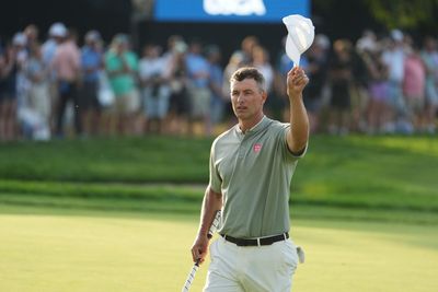 Winning US Open would be career ‘exclamation point’, says Adam Scott