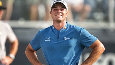 Viktor Hovland Is Always Looking for His Game and Now It Could Win a U.S. Open