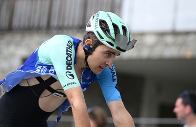 “I feel proud racing guys I used to watch on TV” says French teenage sensation Paul Seixas after climbing to 6th in Critérium du Dauphiné GC