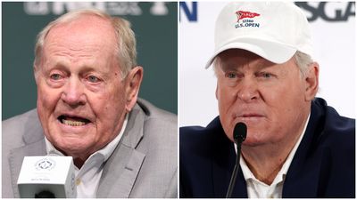 The Best Bits From Jack Nicklaus and Johnny Miller’s US Open Press Conference