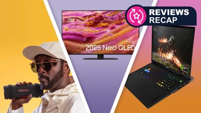 5 sensational tech reviews of the week: Samsung's blazing bright, glare-free TV and MSI's desktop-defeating gaming laptop