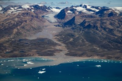 Macron To Greenland In Show Of Support After Trump Threats