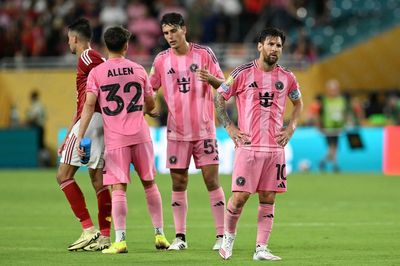 Al Ahly 0-0 Inter Miami: Lionel Messi denied injury time winner as Club World Cup begins with goalless draw