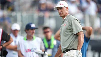 Adam Scott Eyes a Historic Win While Playing with Respect at Oakmont