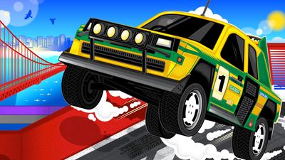 Real-life rally racing is dying and triple-A rally games are dead, but the sport's gotten a second life thanks to these excellent indie racers