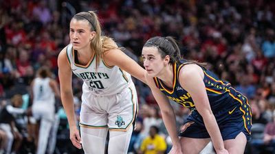 Sabrina Ionescu Had Classy Answer on Caitlin Clark After Liberty’s Loss to Fever