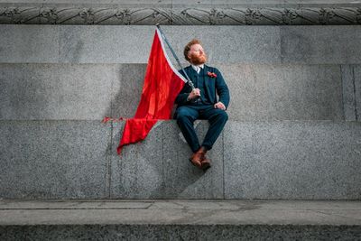 Experience: I live as William Morris for three months a year