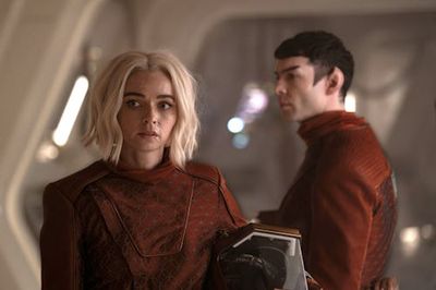 'Strange New Worlds' Season 3 Review: Star Trek's Most Fun Show Has Moved Beyond Canon
