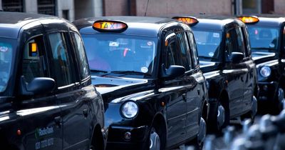 How Scotland’s black cabs are fighting back against megacorp Uber