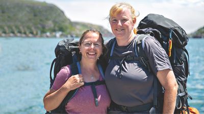 "Winning Race Across the World changed our lives"