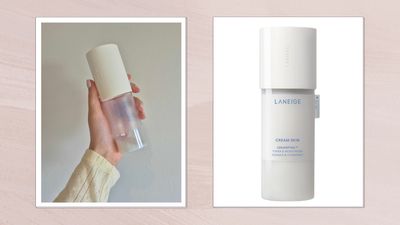 Laneige's Cerapeptide toner has completely transformed my dry skin - I'm already on my second bottle