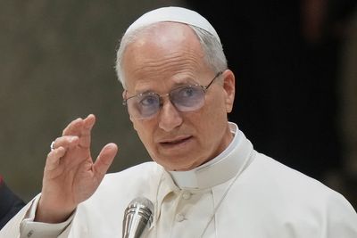 What US adults think about Pope Leo XIV, according to a new AP-NORC poll