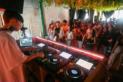 Sober Clubbing Brews Fresh Beat For Singapore Gen Z