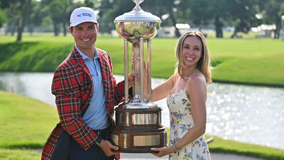 Who Is Ben Griffin's Partner?