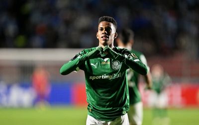 When is Estevao Willian playing at Club World Cup? How to watch Palmeiras vs Porto for FREE