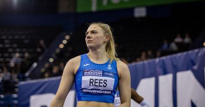 After two years out, Scotland's quickest-ever woman is back and ready to run fast