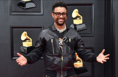 Shaggy's songs came from 'higher power'