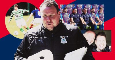 Scott Kellacher on Henrik Larsson wind-up, Tommy Burns and ICT saviour Alan Savage