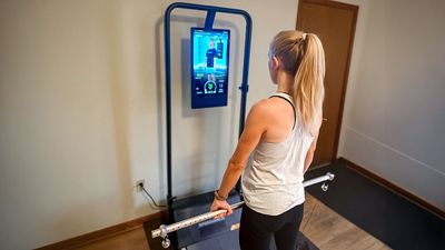 I tried the Speediance Gym Monster 2 — here’s what I love (and don’t)