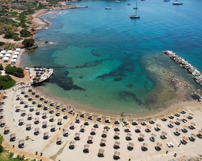 Ignore the sunburnt-Brits snobbery: the new generation of all-inclusive resorts are paradise for parents