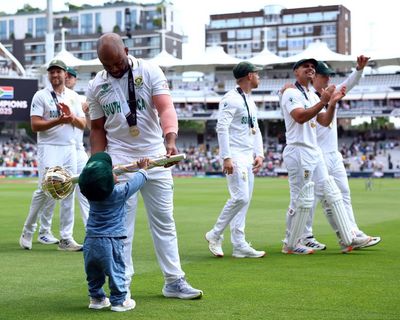 Bavuma’s brave team make giant leap for South African Test cricket
