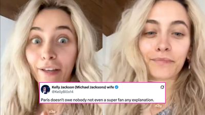 Paris Jackson Reacts To Critics Slamming Her For Touring On Her Dad’s Death Anniversary