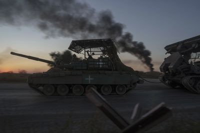 Russia-Ukraine war: List of key events, day 1,207