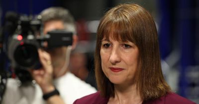 Rachel Reeves suggests UK will 'potentially' support Israel amid Iran conflict