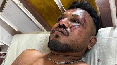 Air India crash survivor reveals how he 'walked out' before explosion