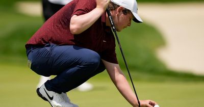 Robert MacIntyre has ‘100 per cent’ belief he can win the US Open