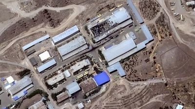 Israel military warns Iran to evacuate nuclear sites