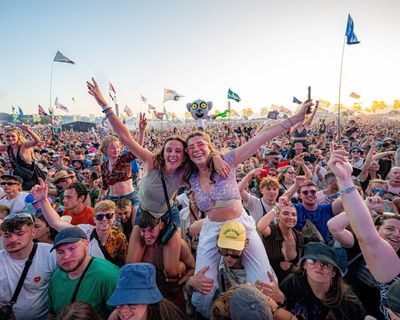 Electrolyte sachets are everywhere – but will they cure a festival hangover?