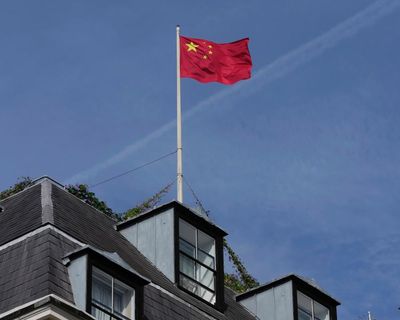 China considers lifting sanctions on UK parliamentarians as relations warm