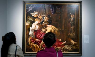A £2.5m dud? Fresh doubt cast on authenticity of National Gallery Rubens