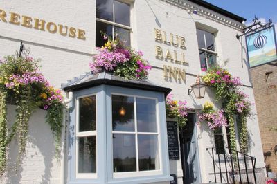 Country pub of the week: The Blue Ball Inn, Grantchester