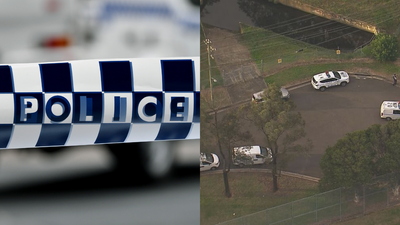 Crime Scene Established At Western Sydney Reserve After A Woman’s Body Was Found In Bushland