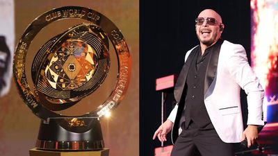 Pitbull, RedOne Return With New Anthem for Club World Cup