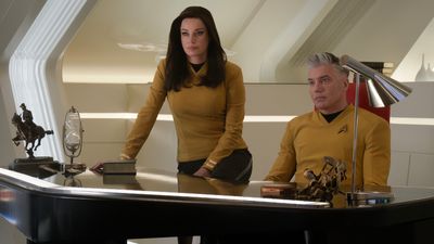 Star Trek: Strange New Worlds season 3 review: "The show's most assured run of episodes to date"