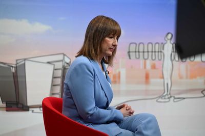 More jets does not mean UK ‘at war’ says Reeves, amid Israel-Iran conflict