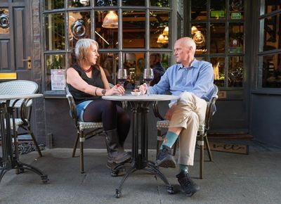 Dining across the divide: ‘I thought Labour would be bad. I didn’t think they’d be bad so quickly’