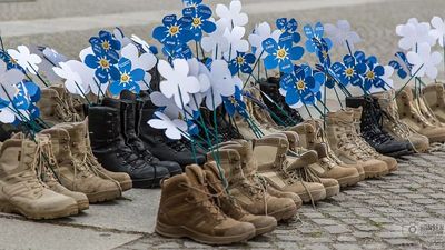 Germany is rearming, but what about its veterans?