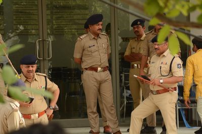 Families grieve as officials start handing remains of victims killed in Air India crash
