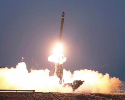 Why nuclear war, not the climate crisis, is humanity’s biggest threat, according to one author