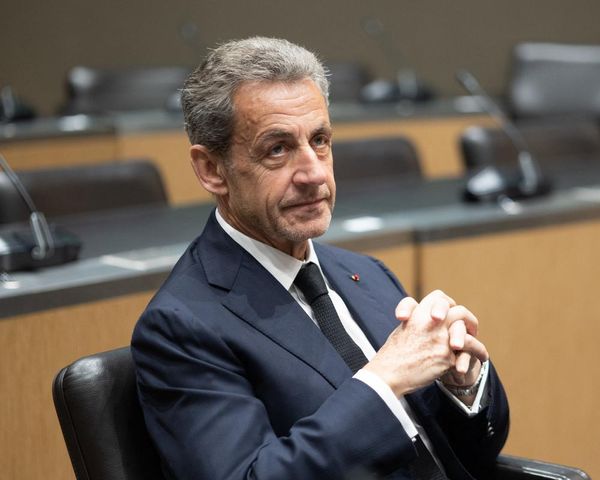 Nicolas Sarkozy stripped of Legion of Honour over corruption conviction