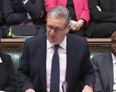 Rachel Reeves defends Starmer’s delay in launching grooming gangs inquiry