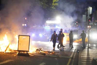 Police working ‘night and day’ to catch those involved in Northern Ireland riots
