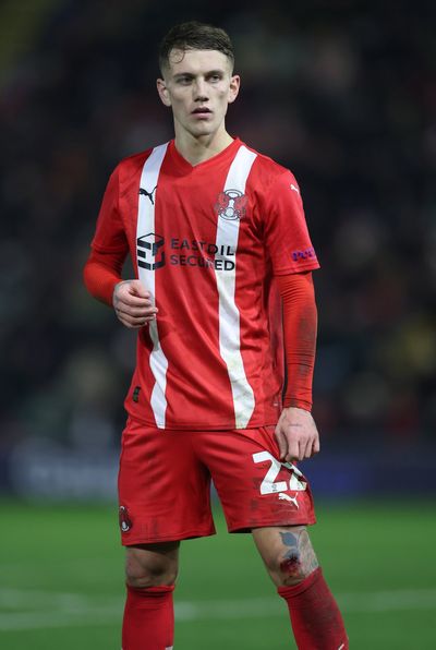 Leyton Orient reject £1.5m Charlton bid for 'Premier League-bound' Ethan Galbraith