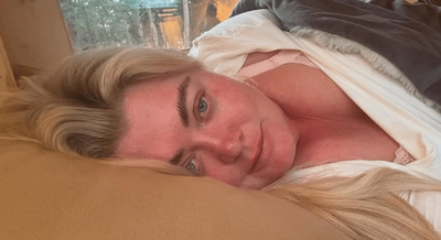 Gemma Collins 'terrified' and 'calls in police' after being sent abusive letter