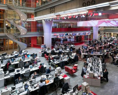 BBC examining plans that could lead to US consumers paying for its journalism